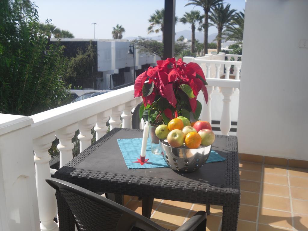 Tagoror Lanzarote Daire Puerto del Carmen  Dış mekan fotoğraf