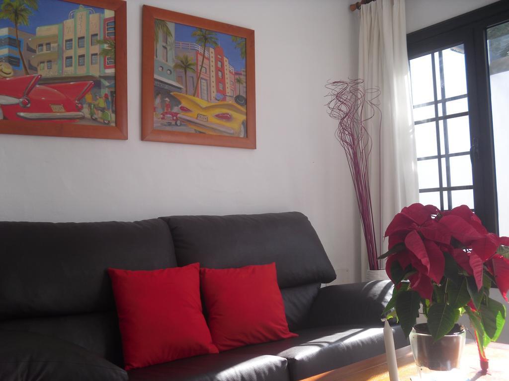 Tagoror Lanzarote Daire Puerto del Carmen  Dış mekan fotoğraf