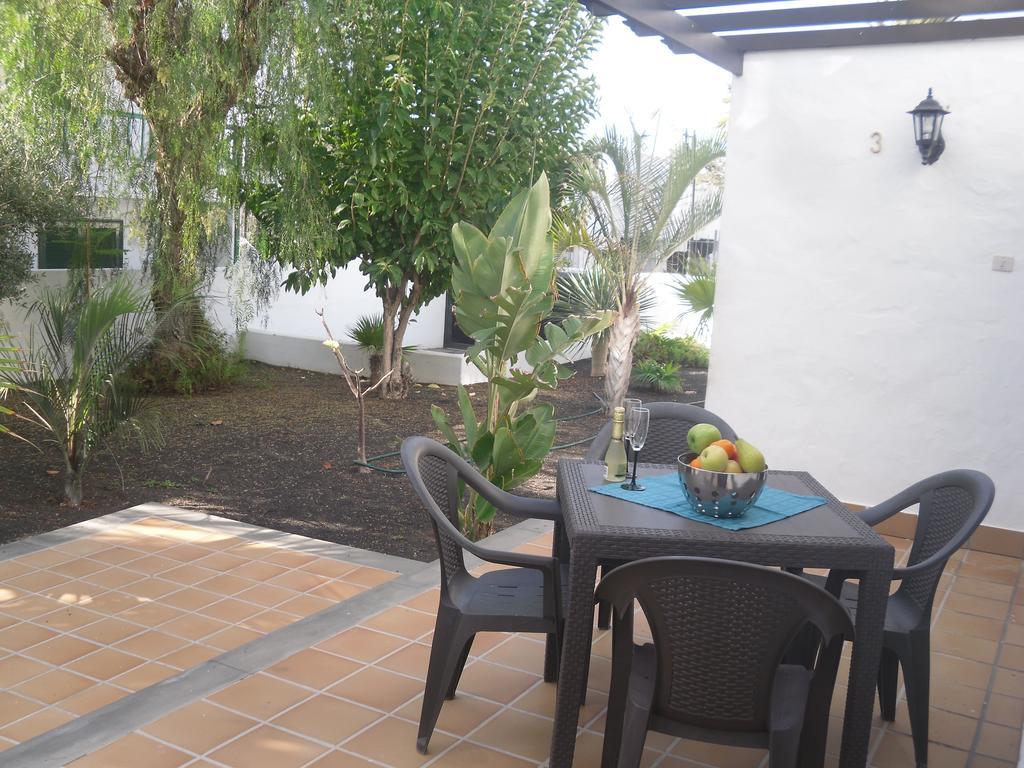 Tagoror Lanzarote Daire Puerto del Carmen  Dış mekan fotoğraf