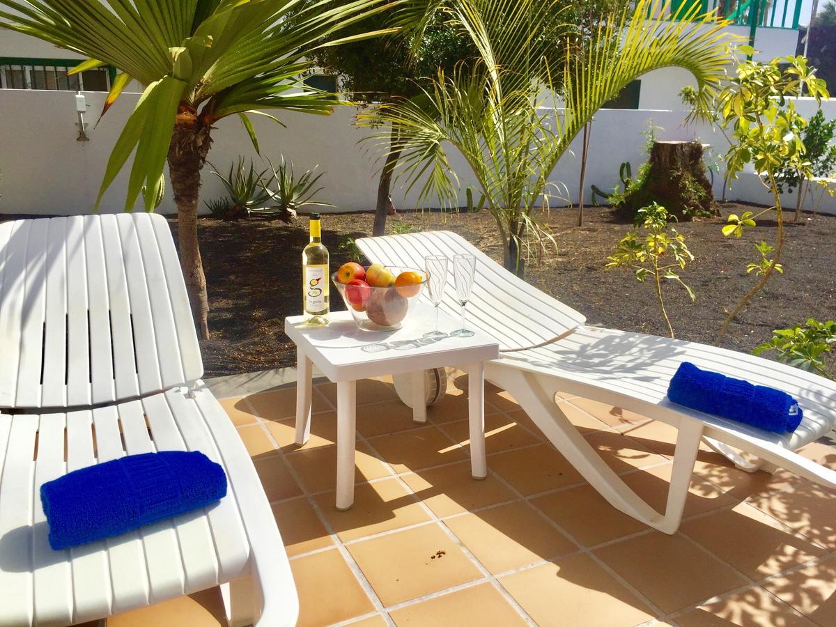 Tagoror Lanzarote Daire Puerto del Carmen  Dış mekan fotoğraf
