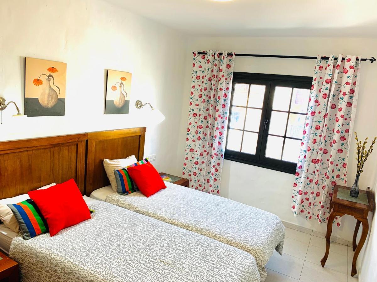 Tagoror Lanzarote Daire Puerto del Carmen  Dış mekan fotoğraf