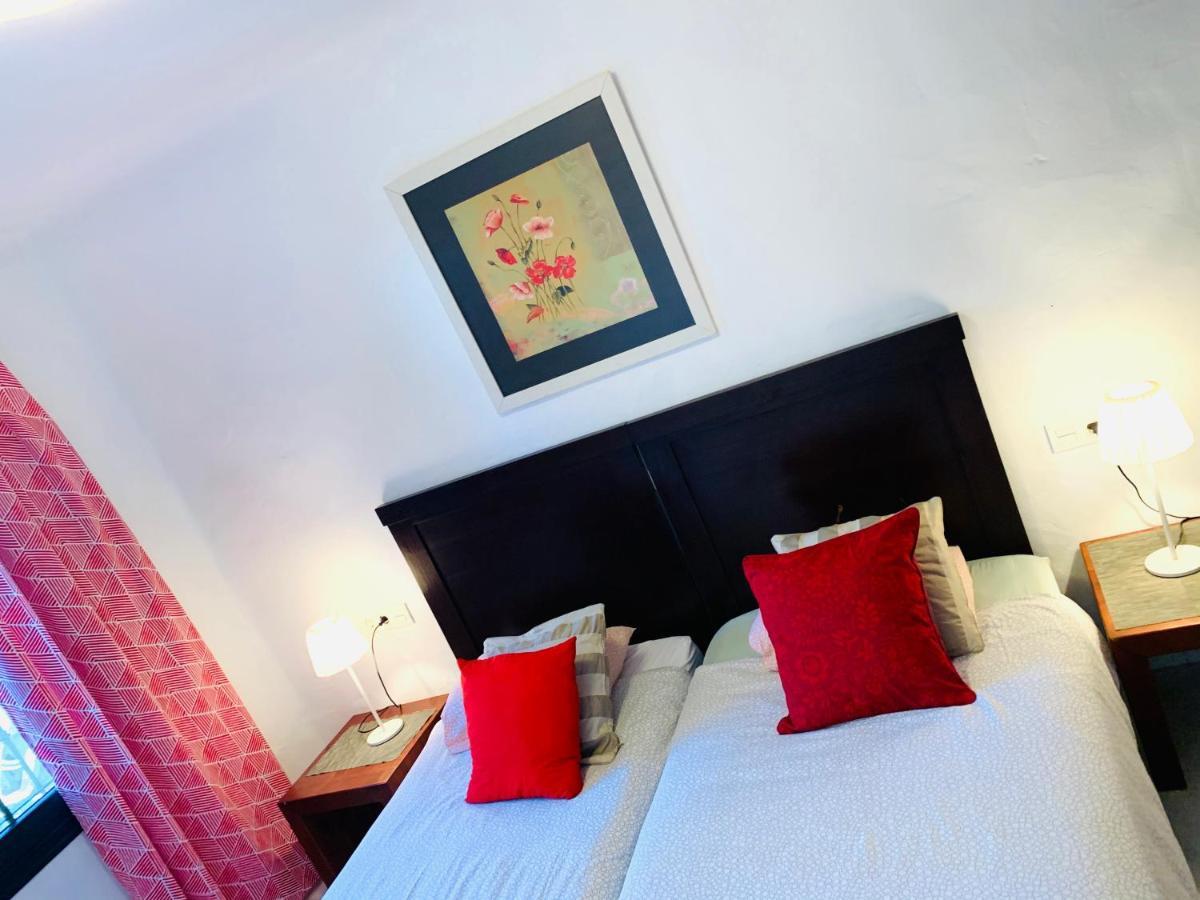 Tagoror Lanzarote Daire Puerto del Carmen  Dış mekan fotoğraf